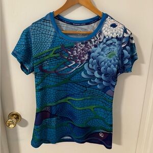 SOLD - Inknburn Women’s TBT Dragonfly Tech